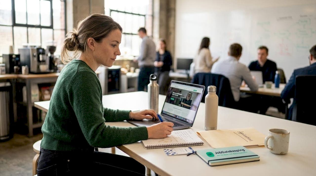 Hiring process transparency tips for a fair job search