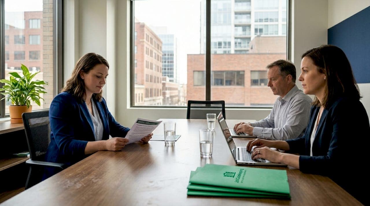 Recruiting transparency: Why it matters and how to demand it