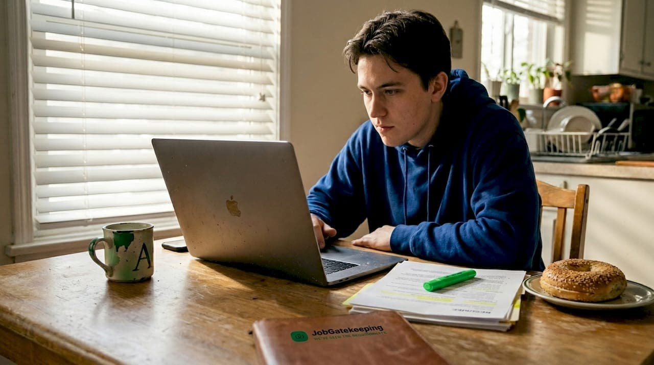 How to Evaluate Entry-Level Job Posts and Avoid Traps