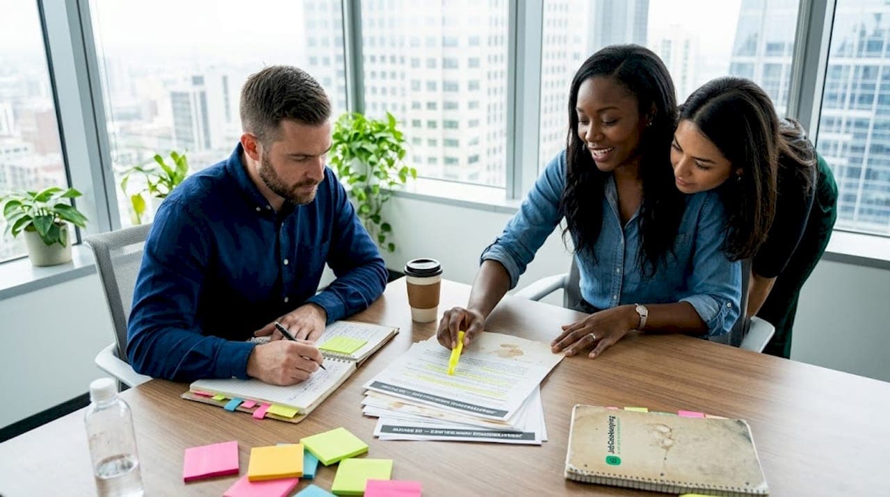 How publicizing hiring practices promotes fairness